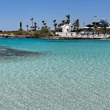 Nissi Golden Sands Sunny Apartment A1D4 Agia Napa Exterior foto