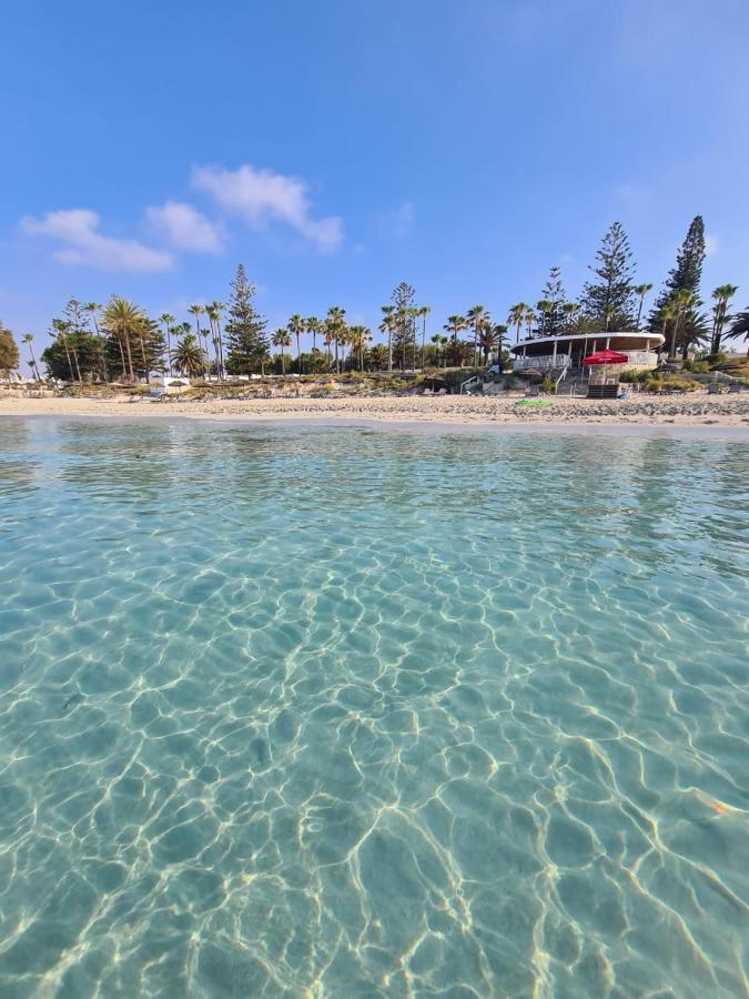 Nissi Golden Sands Sunny Apartment A1D4 Agia Napa Exterior foto