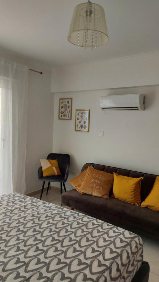 Nissi Golden Sands Sunny Apartment A1D4 Agia Napa Exterior foto