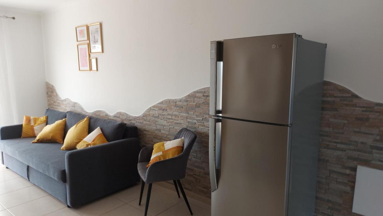 Nissi Golden Sands Sunny Apartment A1D4 Agia Napa Exterior foto