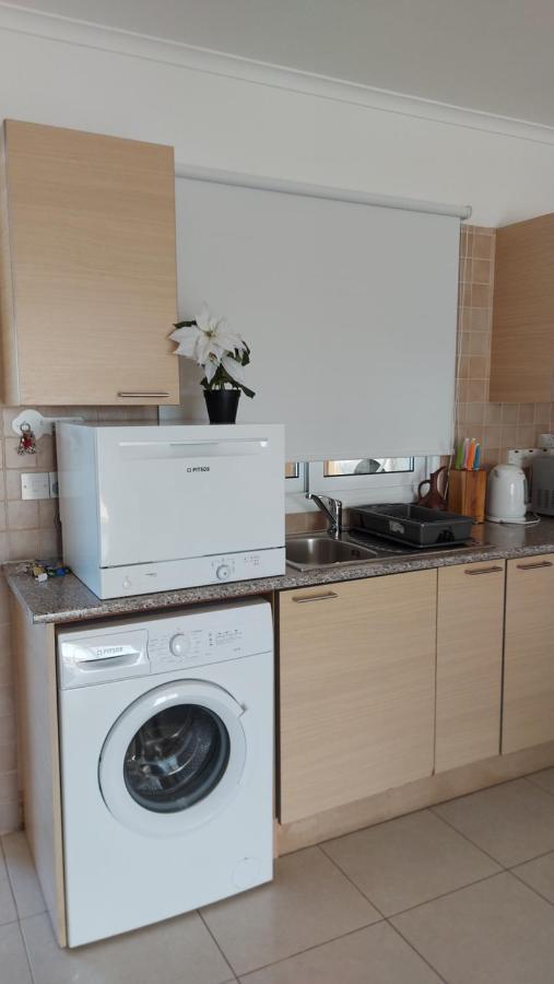 Nissi Golden Sands Sunny Apartment A1D4 Agia Napa Exterior foto