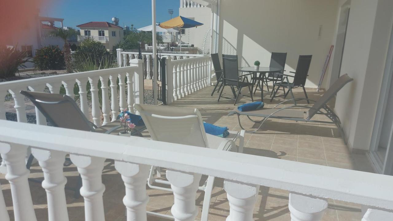 Nissi Golden Sands Sunny Apartment A1D4 Agia Napa Exterior foto