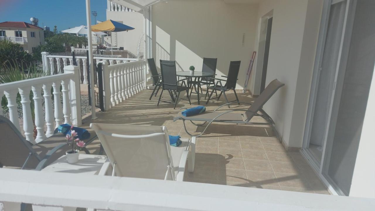 Nissi Golden Sands Sunny Apartment A1D4 Agia Napa Exterior foto