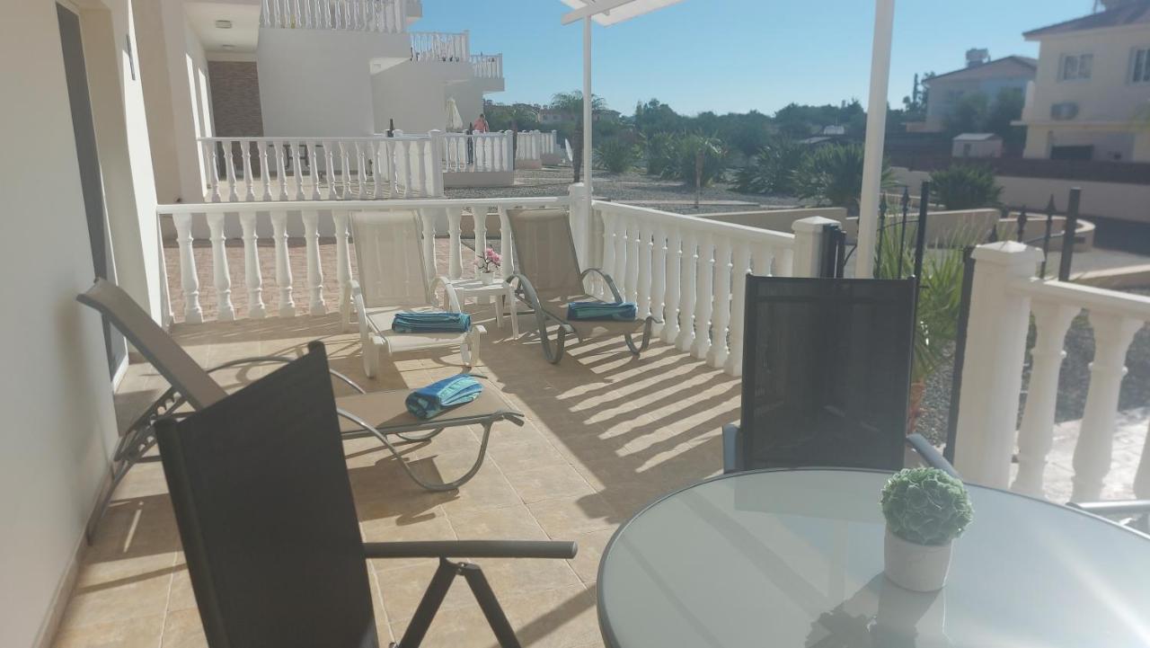Nissi Golden Sands Sunny Apartment A1D4 Agia Napa Exterior foto